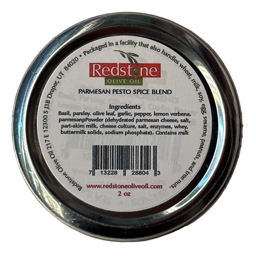 Parmesan Pesto Spice Blend