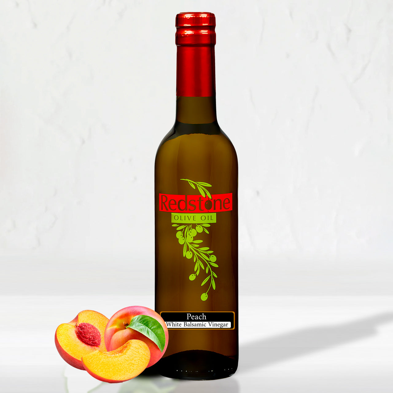 Peach White Balsamic Vinegar