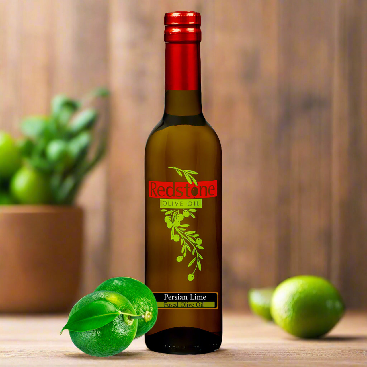 Persian Lime Olive Oil