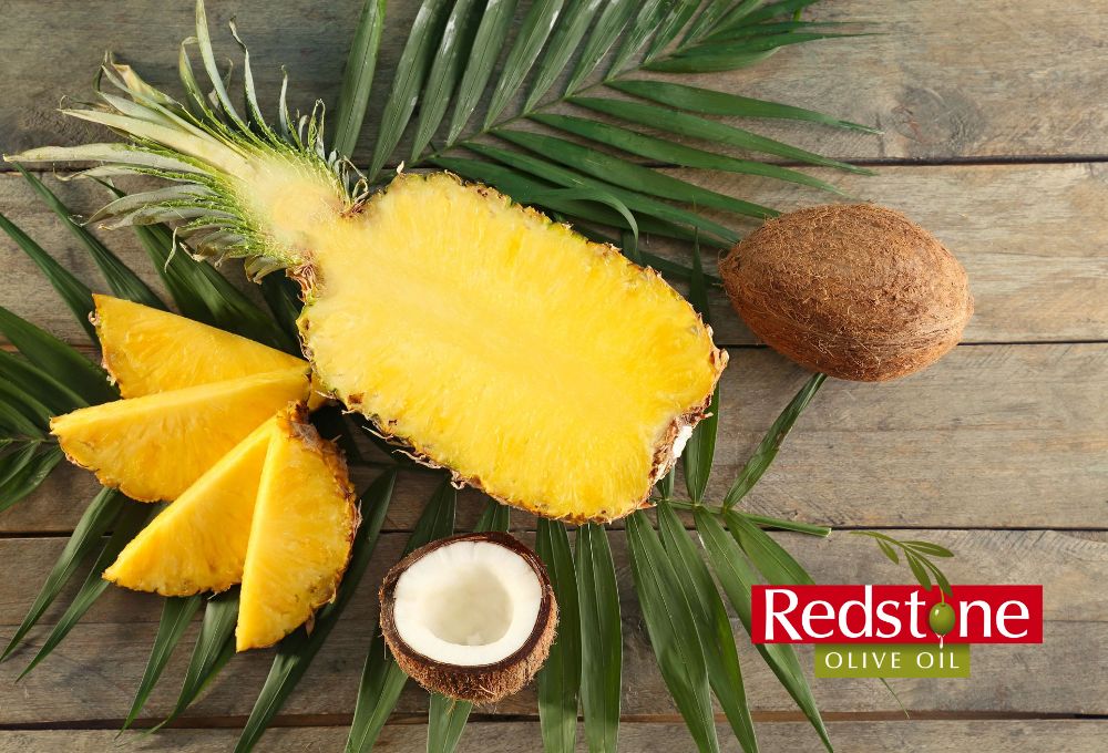 Pineapple Colada kit with Recipe