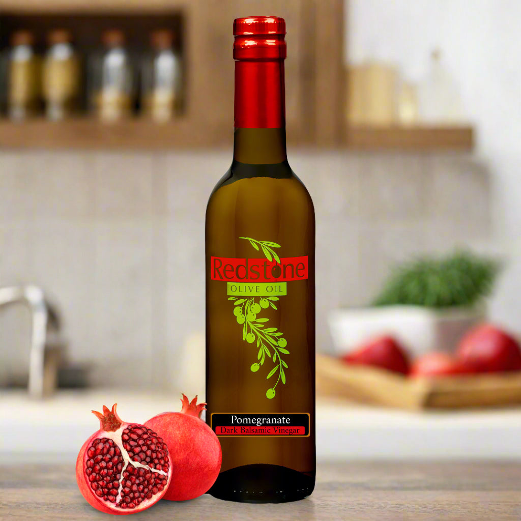 Pomegranate Balsamic Vinegar