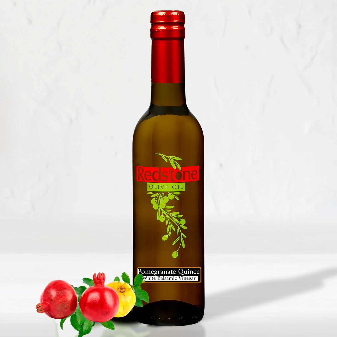 Pomegranate Quince White Balsamic Vinegar