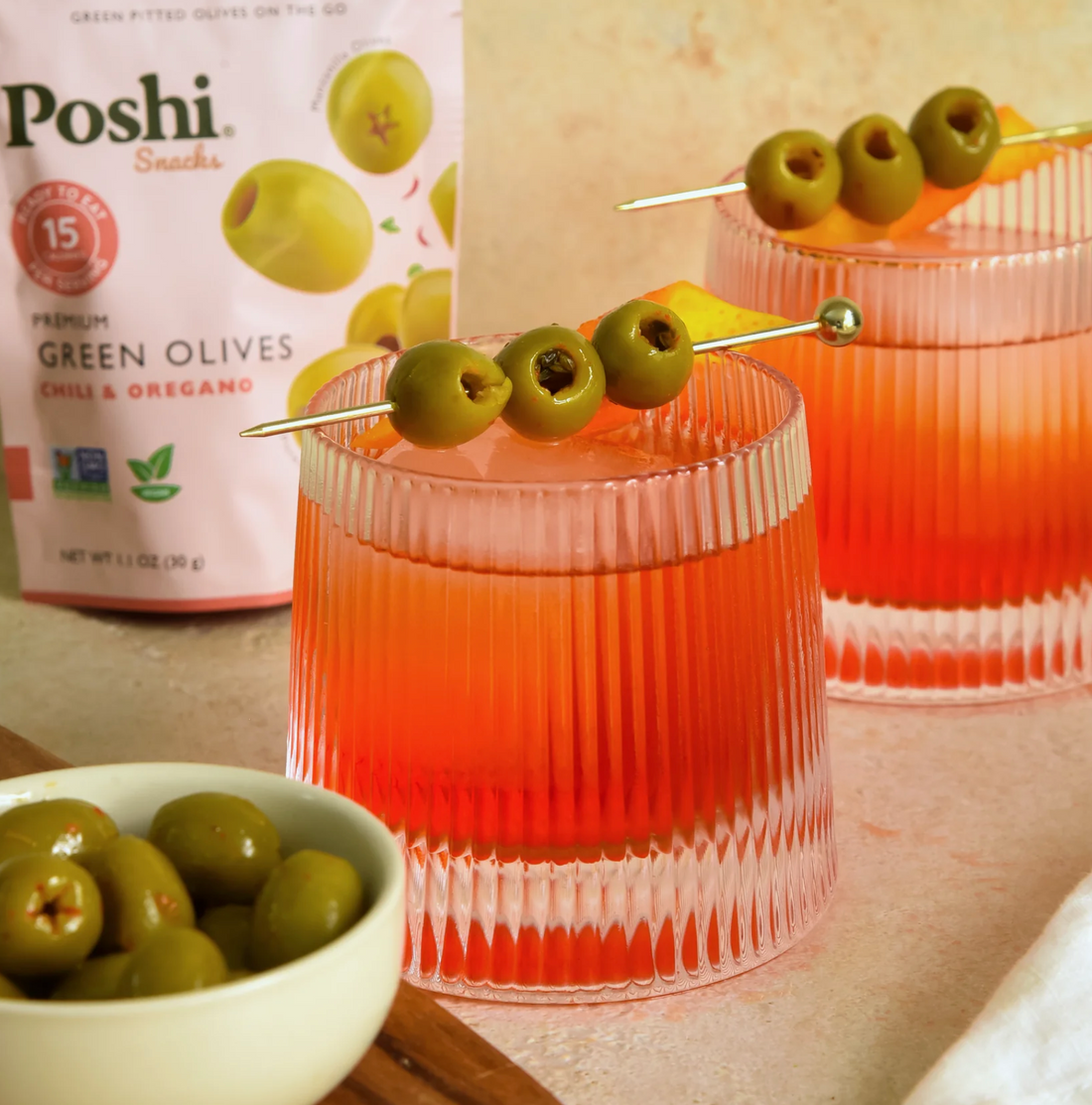Green Olives Chili