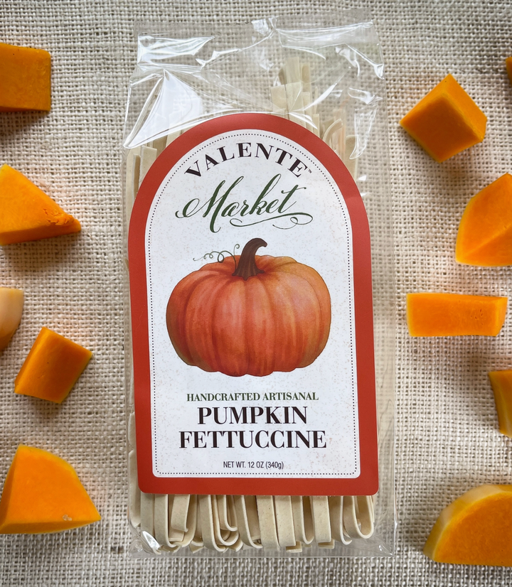 PumpkinFettuccine