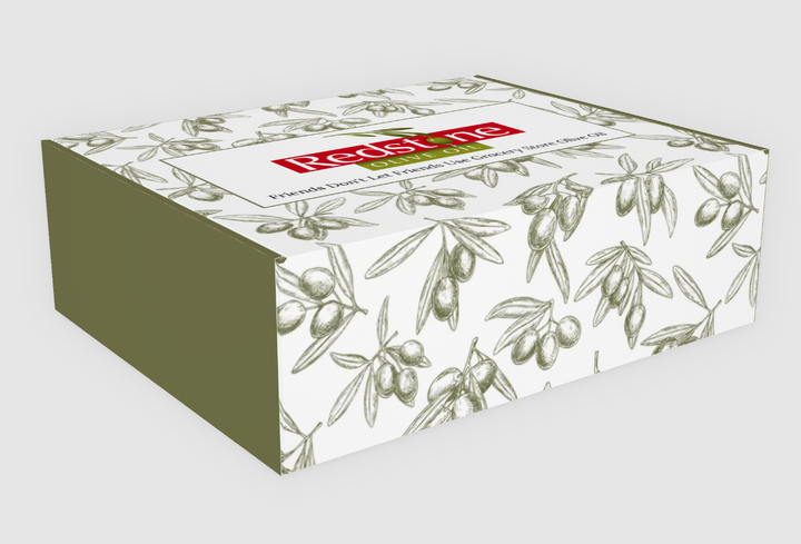 Deluxe Gift Box - Italian Pasta Collection