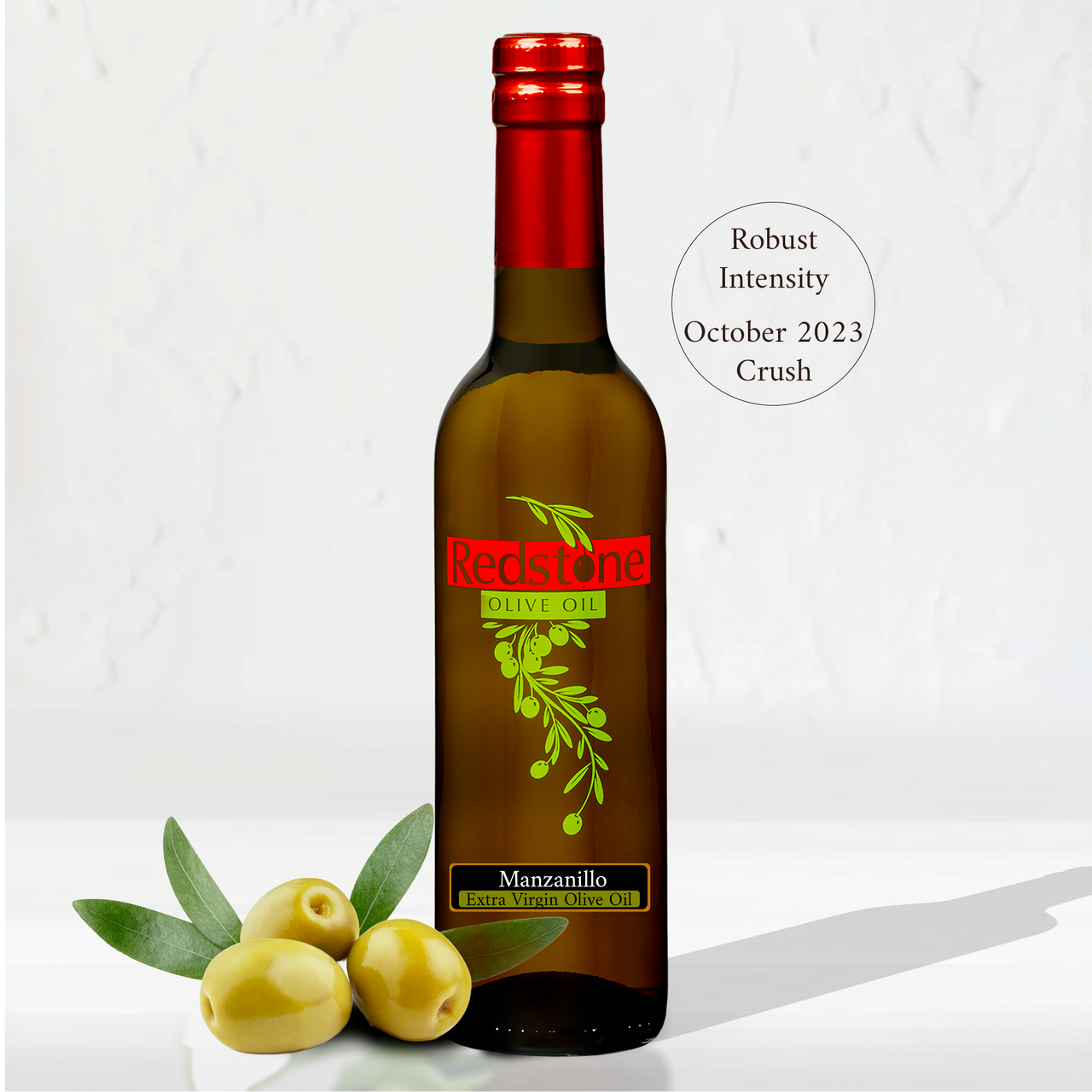 Manzanillo Olive Oil