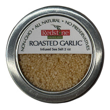 Load image into Gallery viewer, Roasted Garlic Sea Salt front
