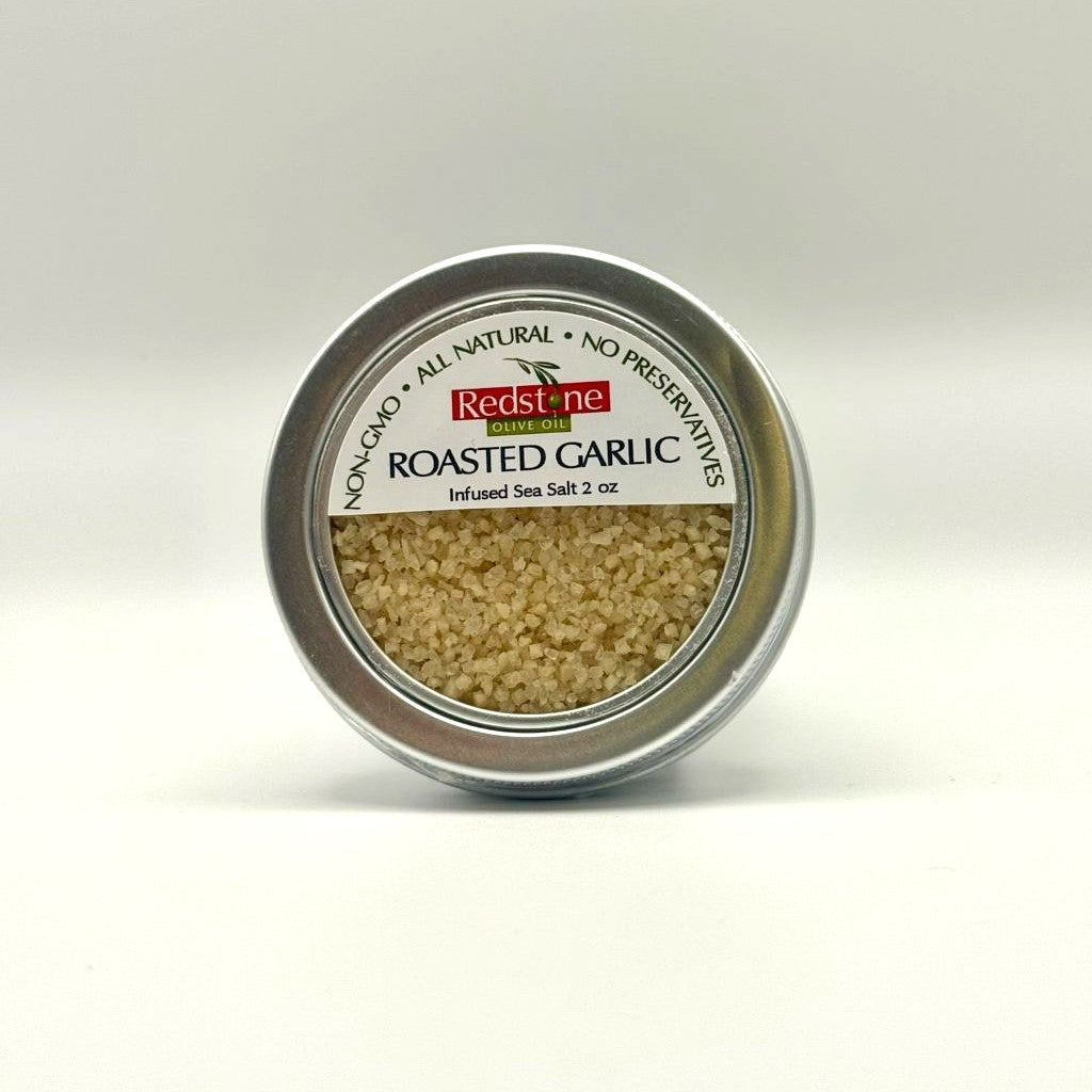 Roasted Garlic Sea Salt
