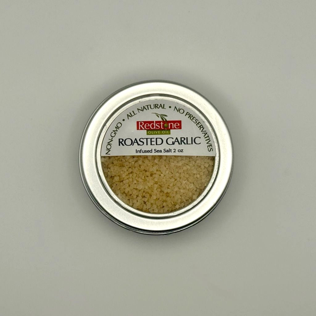 Roasted Garlic Sea Salt