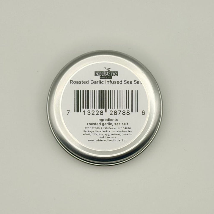 Roasted Garlic Sea Salt