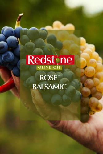 Rose Balsamic Vinegar