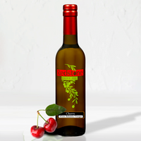 Thumbnail for Cherry Balsamic Vinegar bottle with fruit cherries