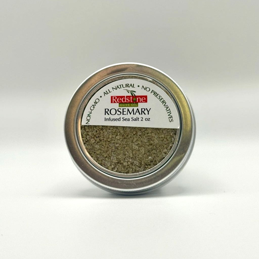 Spanish Rosemary Sea Salt
