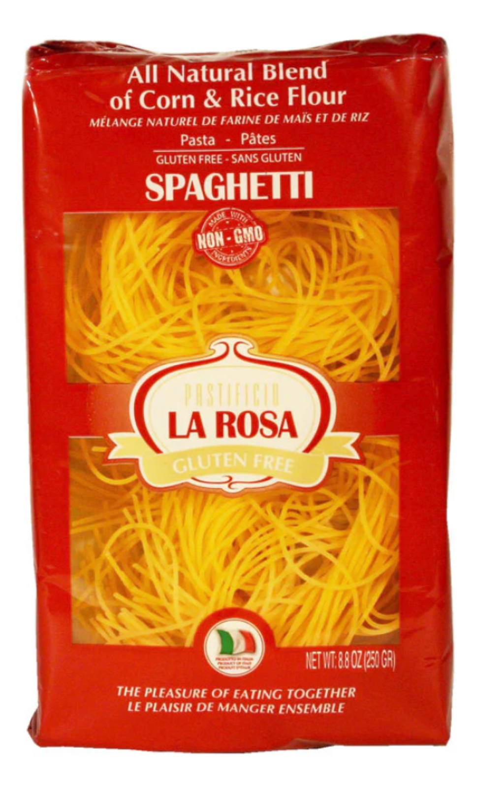 Spaghetti Gluten Free Pasta