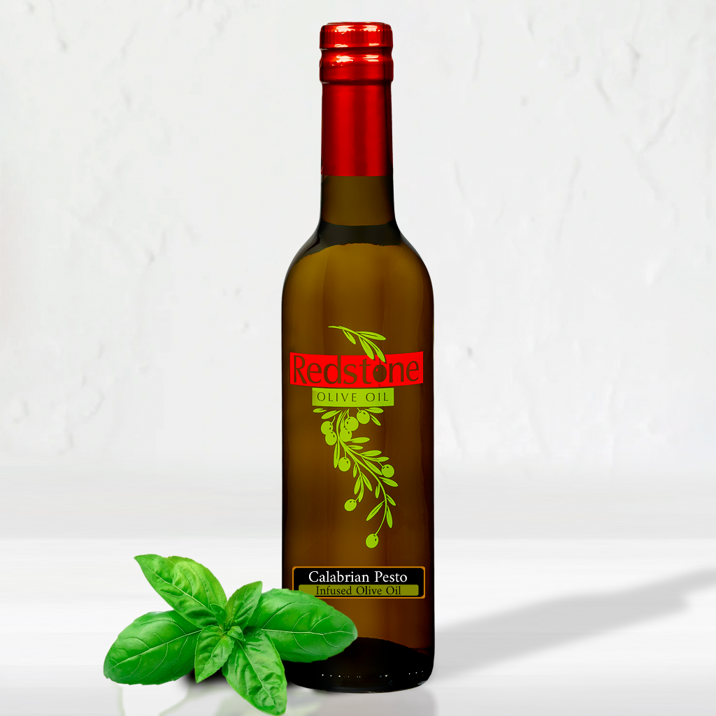 Spicy Pesto Olive Oil