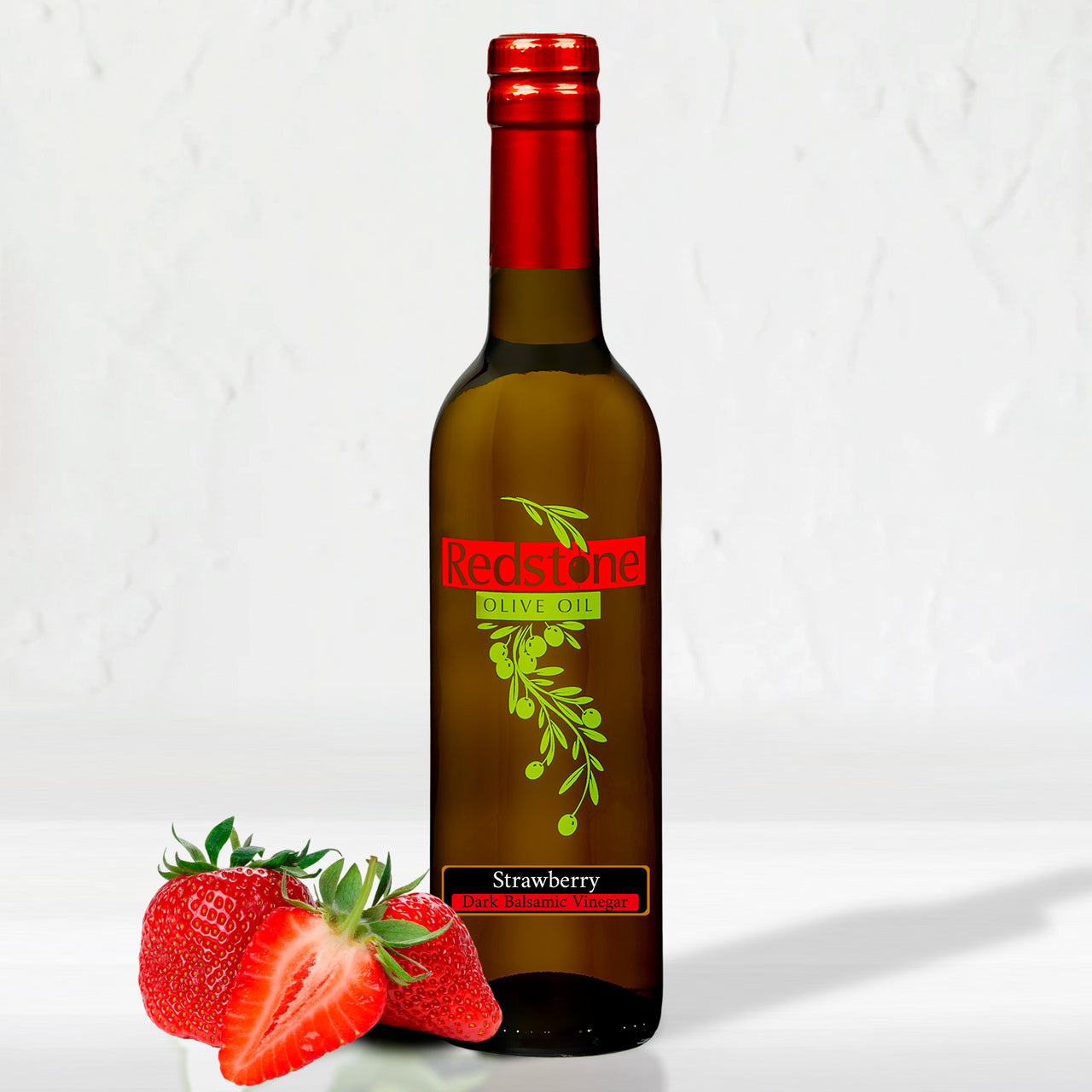 Strawberry Dark Balsamic Vinegar