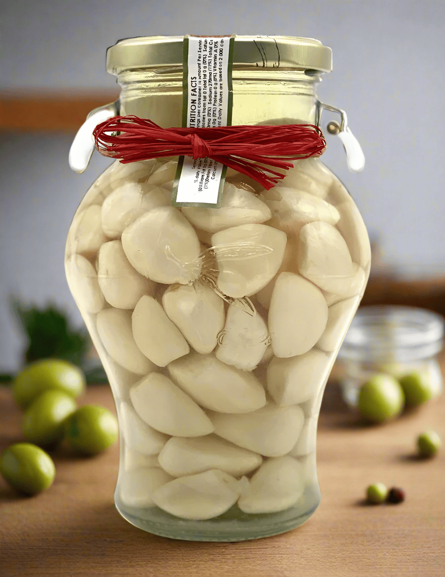 Sweet Garlic Cloves
