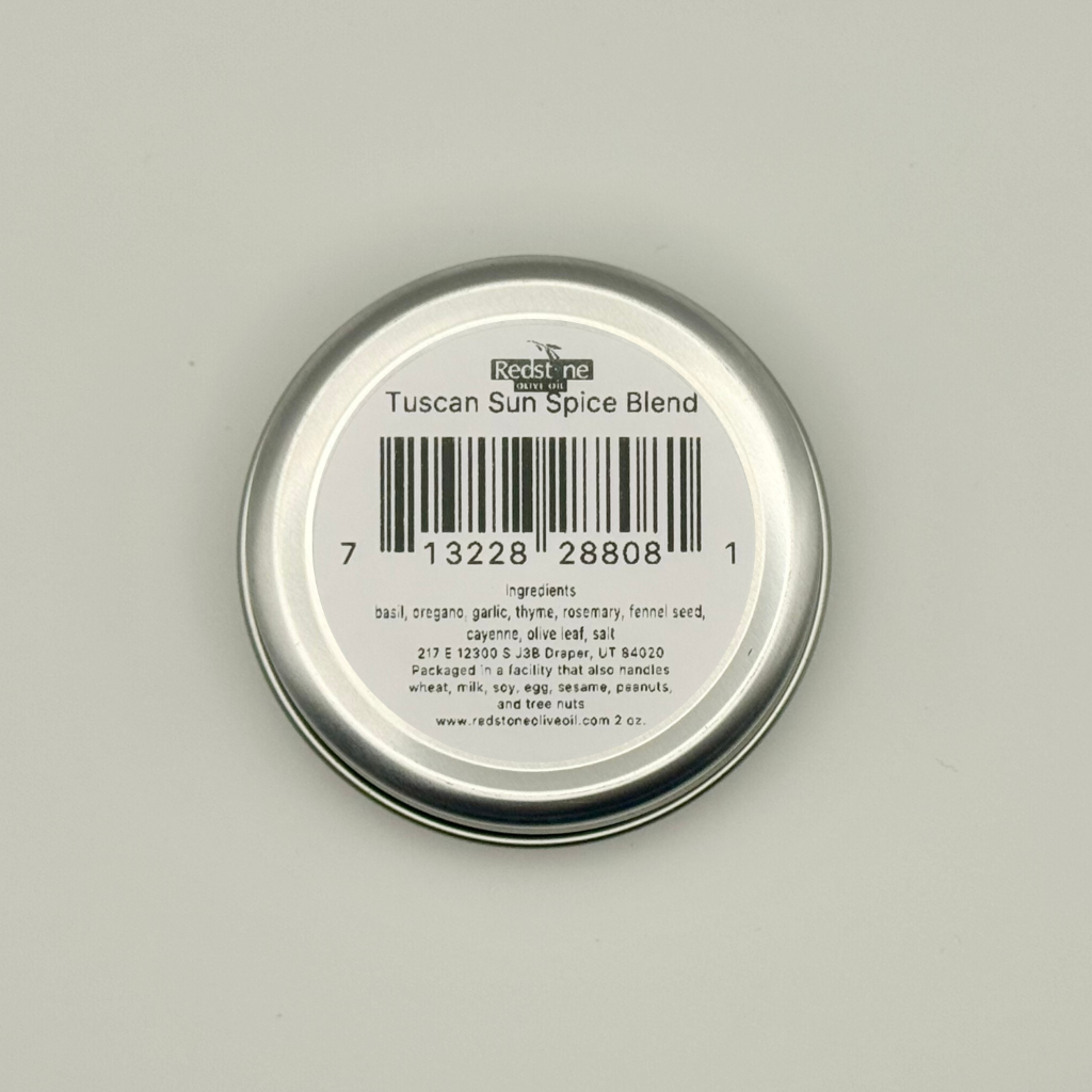 Tuscan Sun Spice Blend