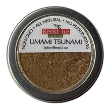 Load image into Gallery viewer, Umami Tsunami Spice Blend front