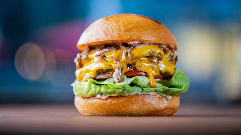 Umami Tsunami gourmet burger seasoning