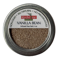 Thumbnail for Vanilla Bean Sea Salt front