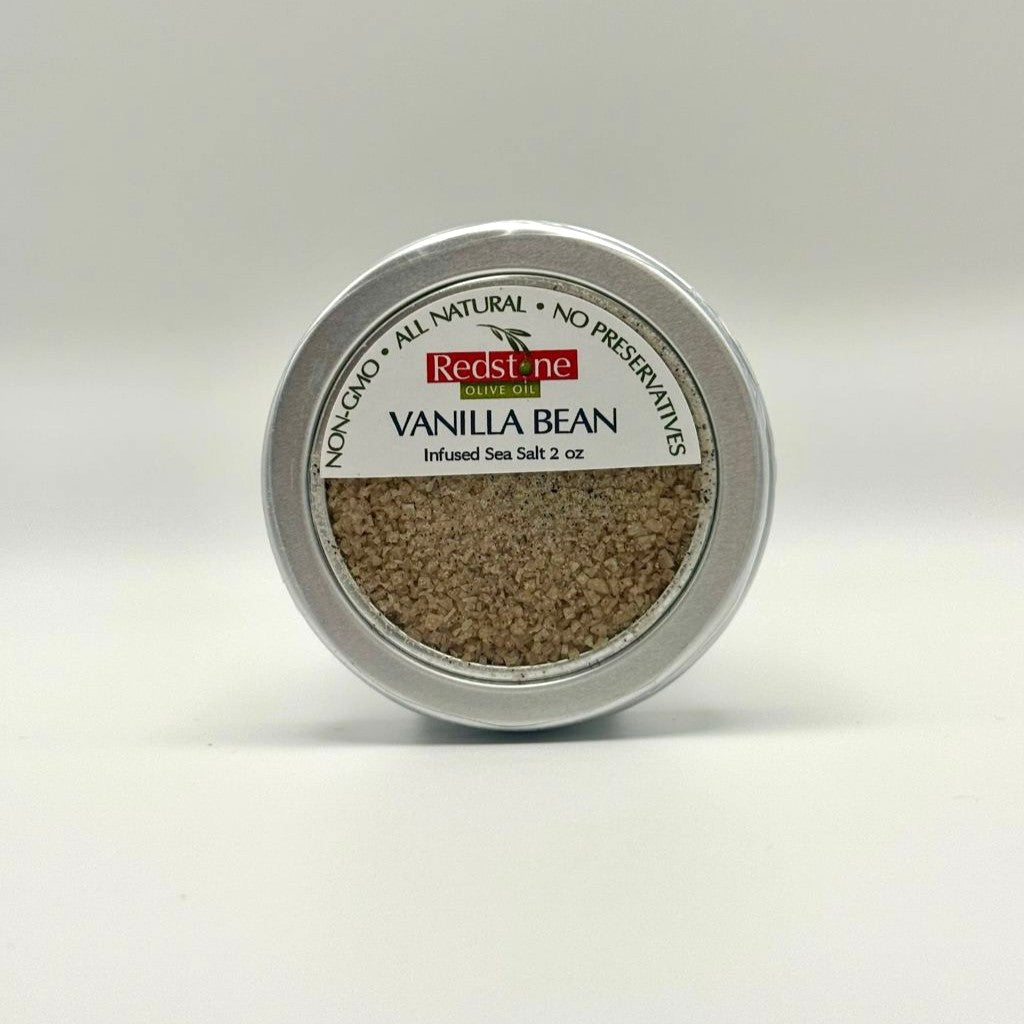 Vanilla Bean Sea Salt