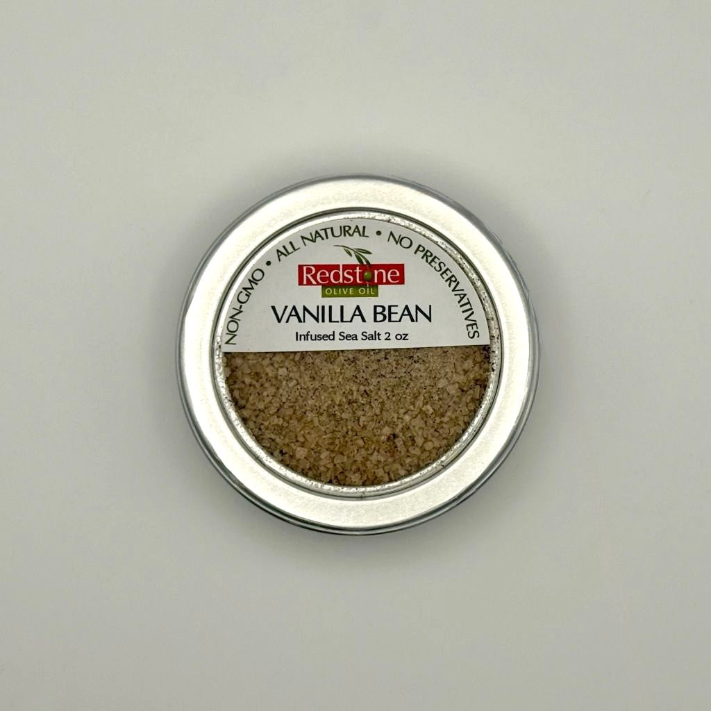 Vanilla Bean Sea Salt