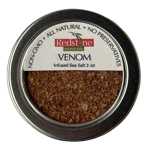 Venom Sea Salt front