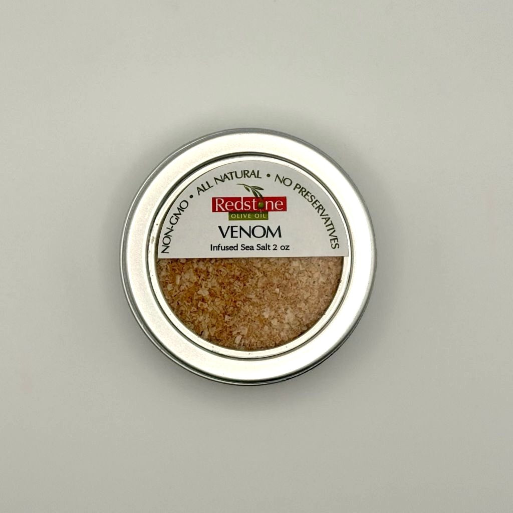 Venom Sea Salt