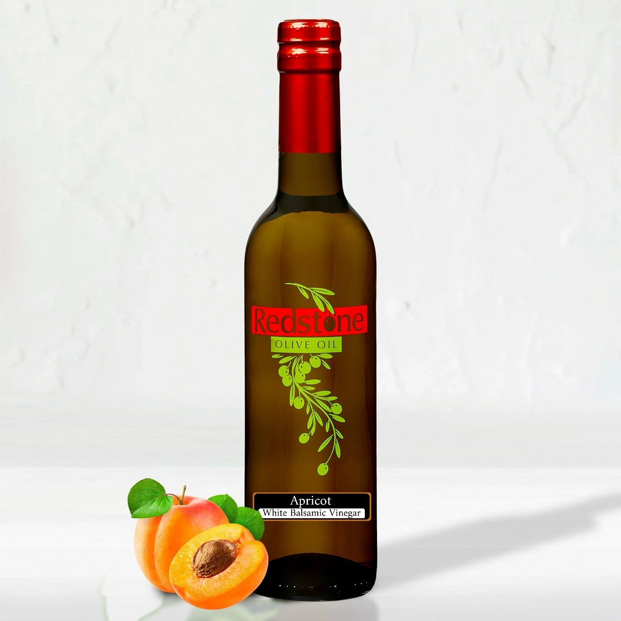 Apricot White Balsamic Vinegar