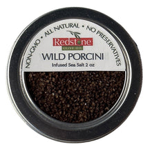Load image into Gallery viewer, Wild Porcini Sea Salt front