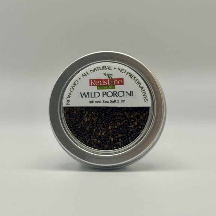 Wild Porcini Sea Salt