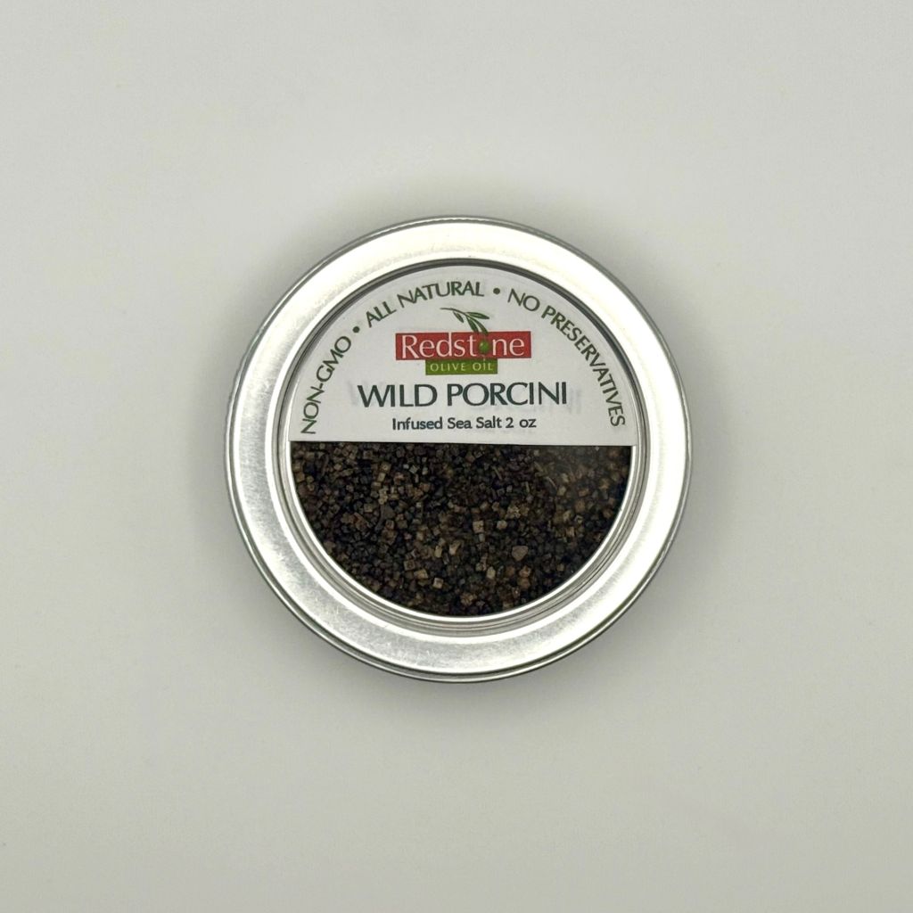 Wild Porcini Sea Salt