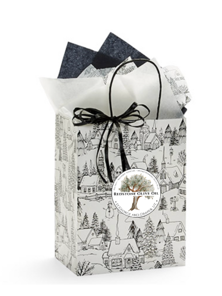 Winter Bag with Redstone Logo