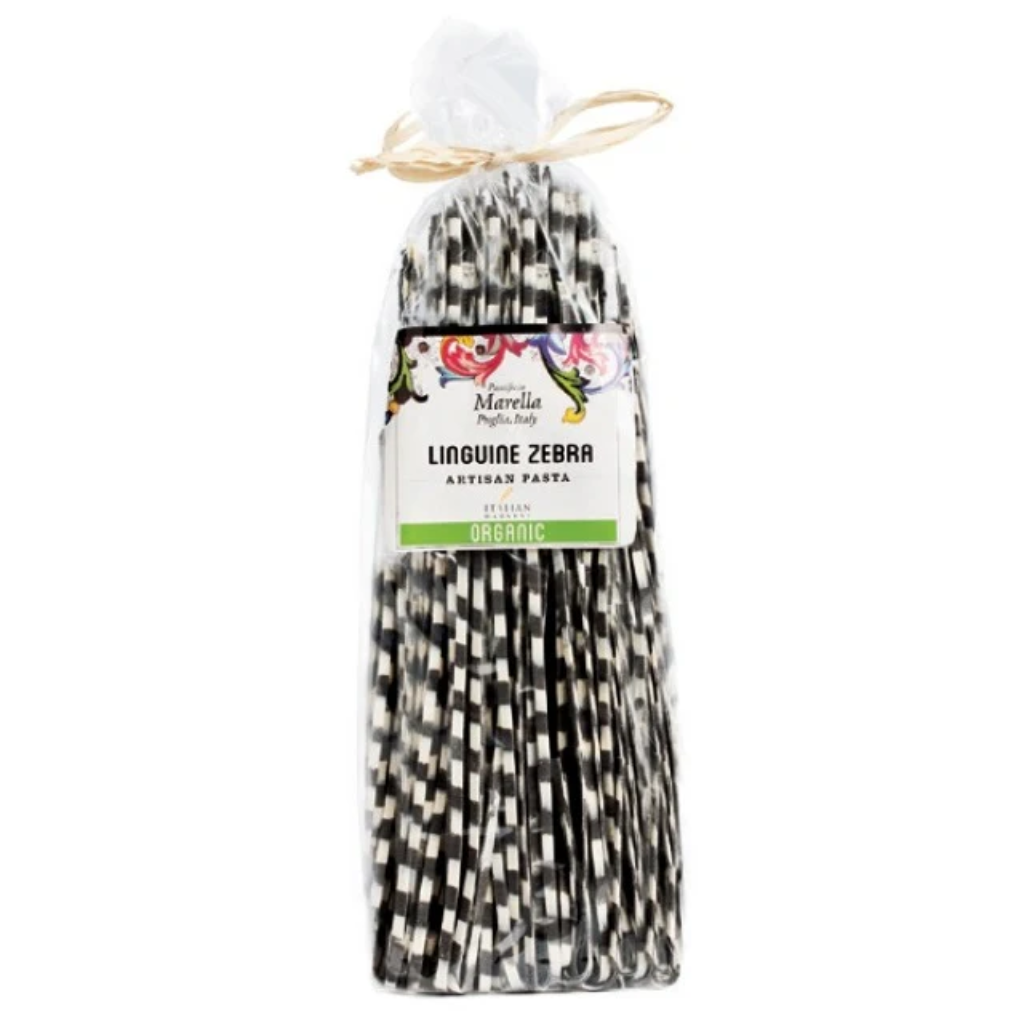 bag of Zebra Linquine