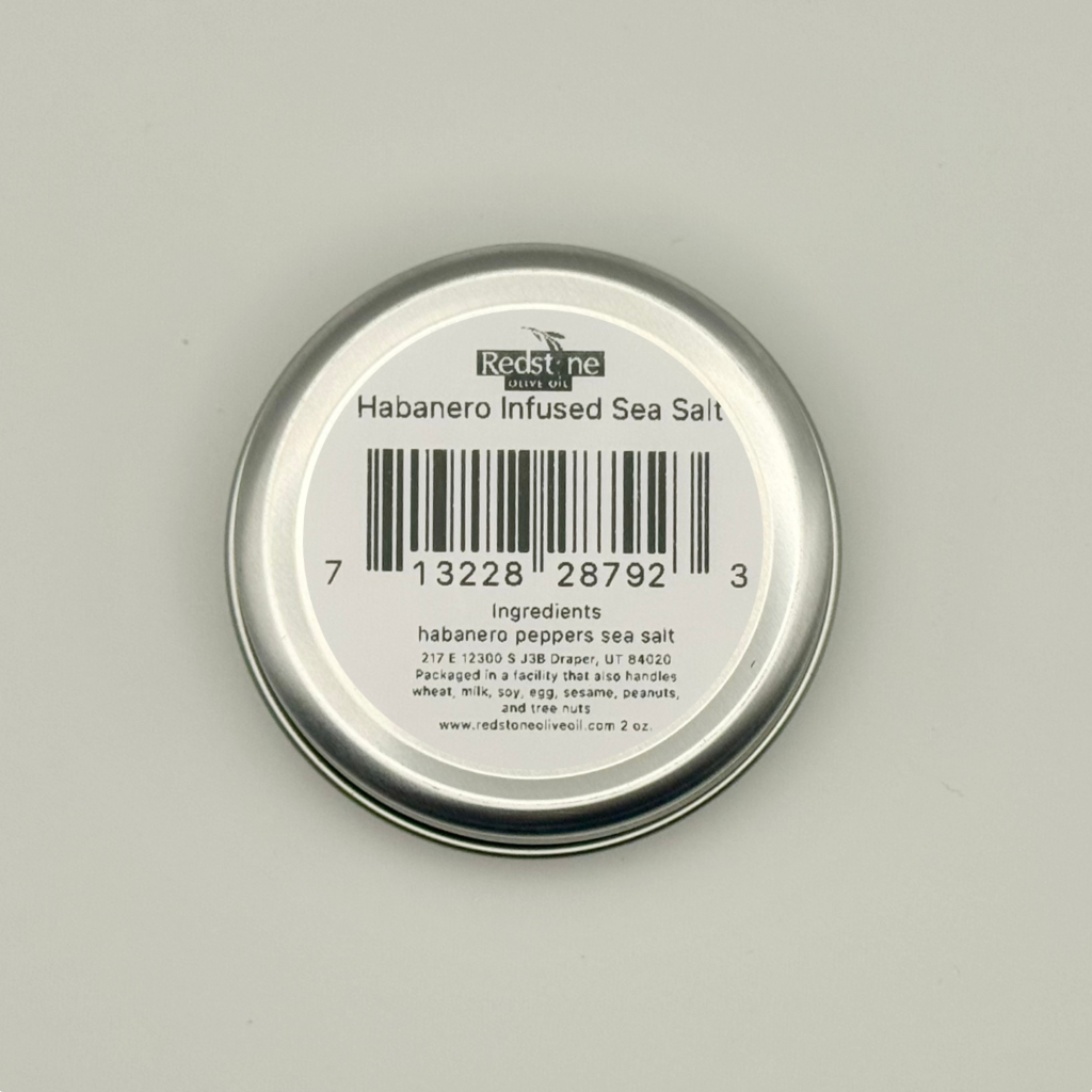 Habanero Sea Salt