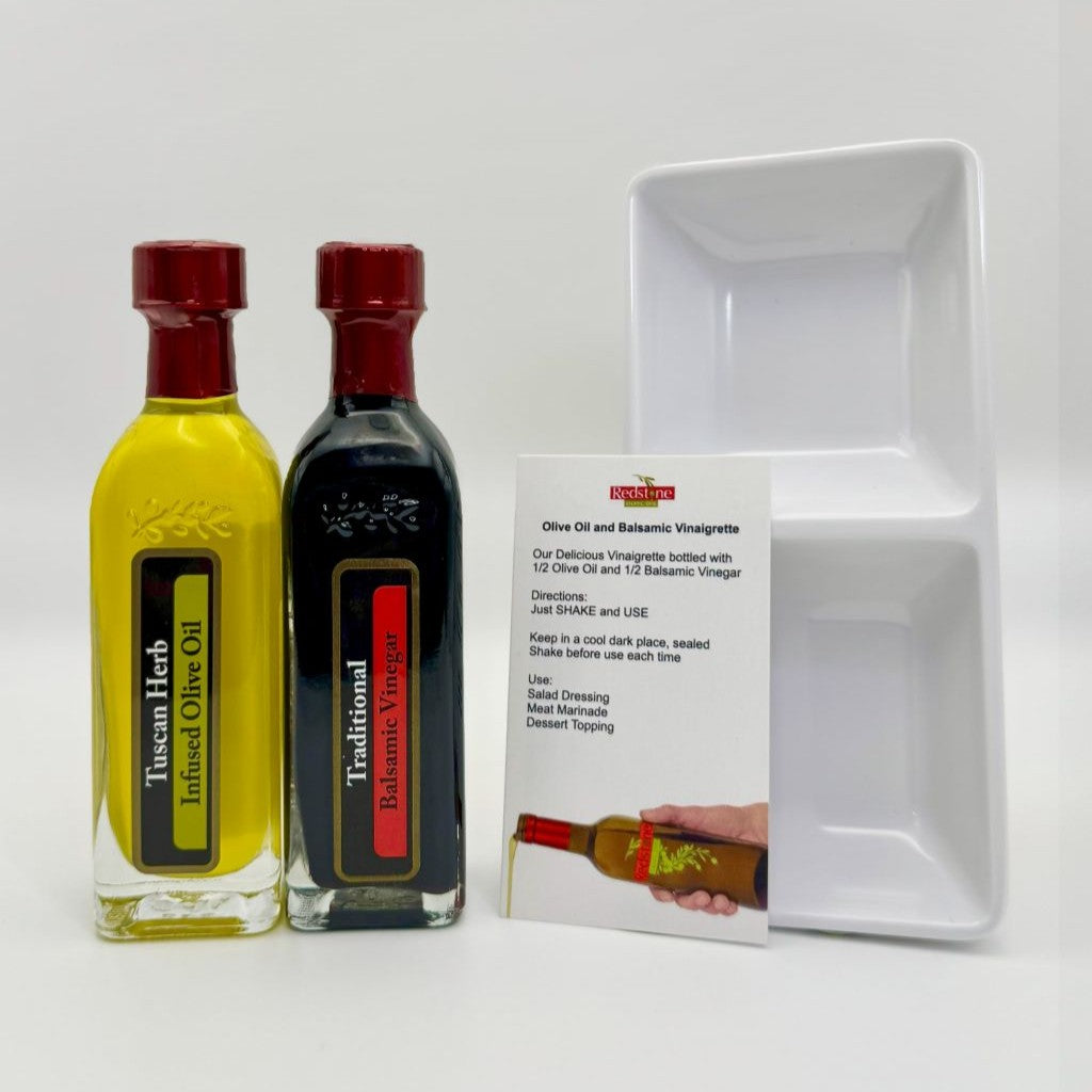 2x60 Tuscan Herb and Traditional 