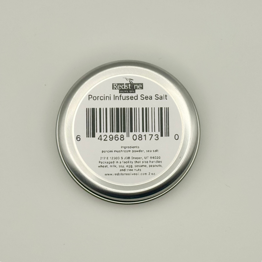 Wild Porcini Sea Salt