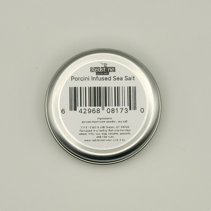 Wild Porcini Sea Salt