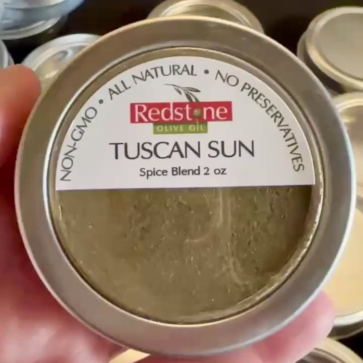 Tuscan Sun Spice Blend