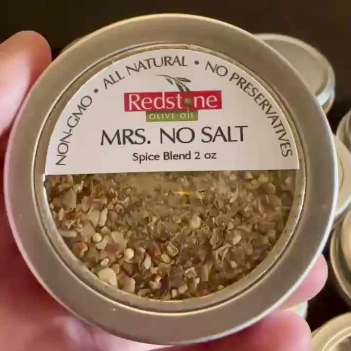 Mrs. No Salt Spice Blend