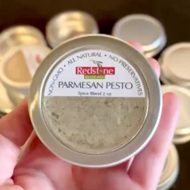 Parmesan Pesto Spice Blend