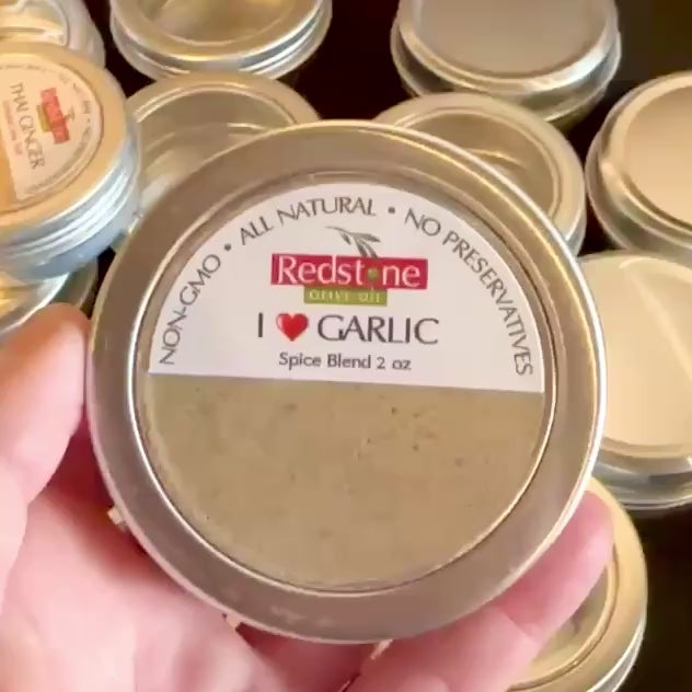 I Love Garlic Spice Blend