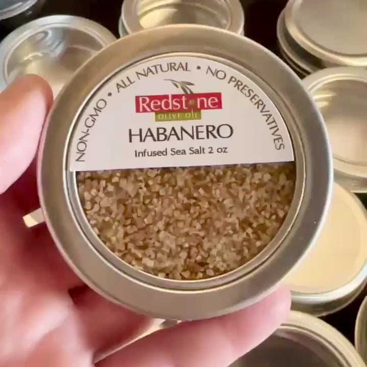 Habanero Sea Salt