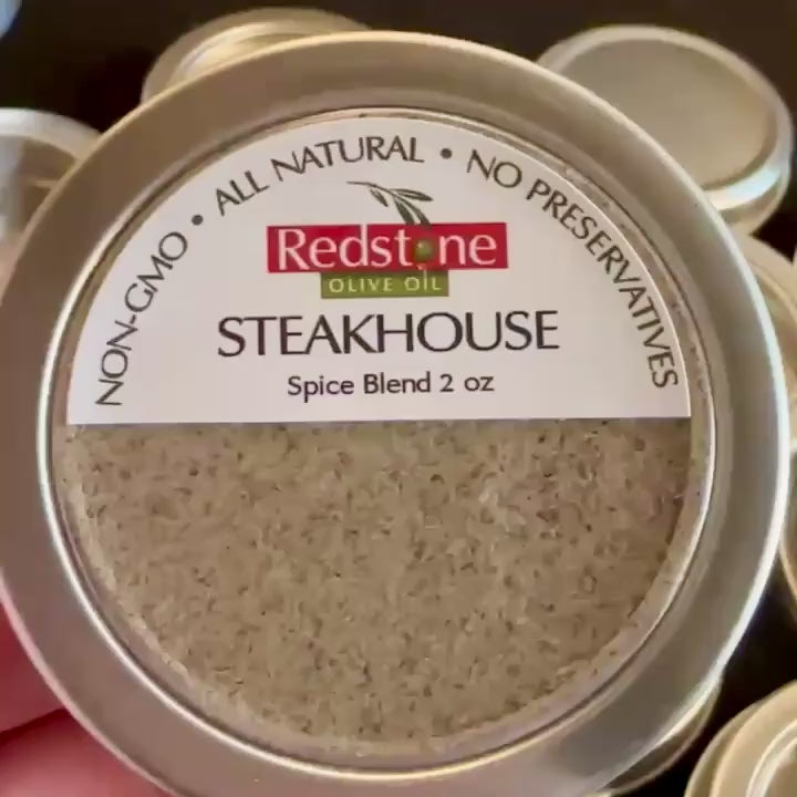 Steakhouse Spice Blend
