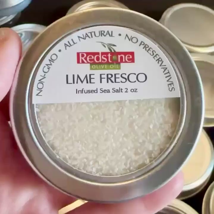 Lime Fresco Sea Salt