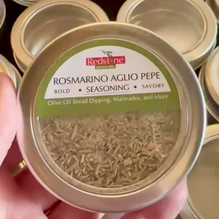 Rosmarino Aglio Pepe Seasoning