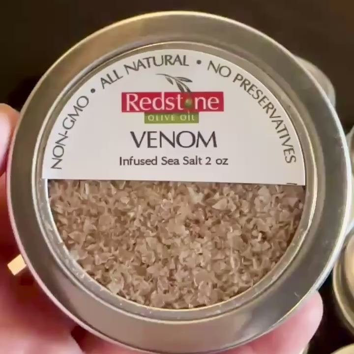 Venom Sea Salt