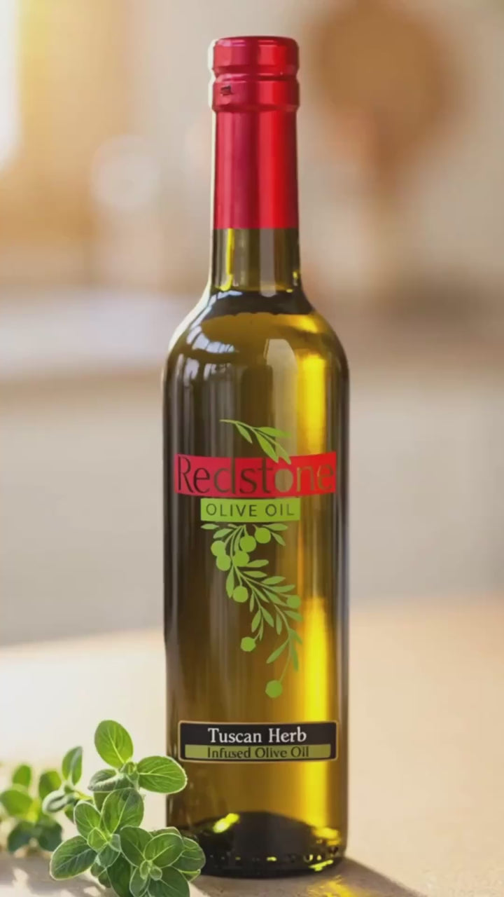 Tuscan Herb Infused Olive Oil