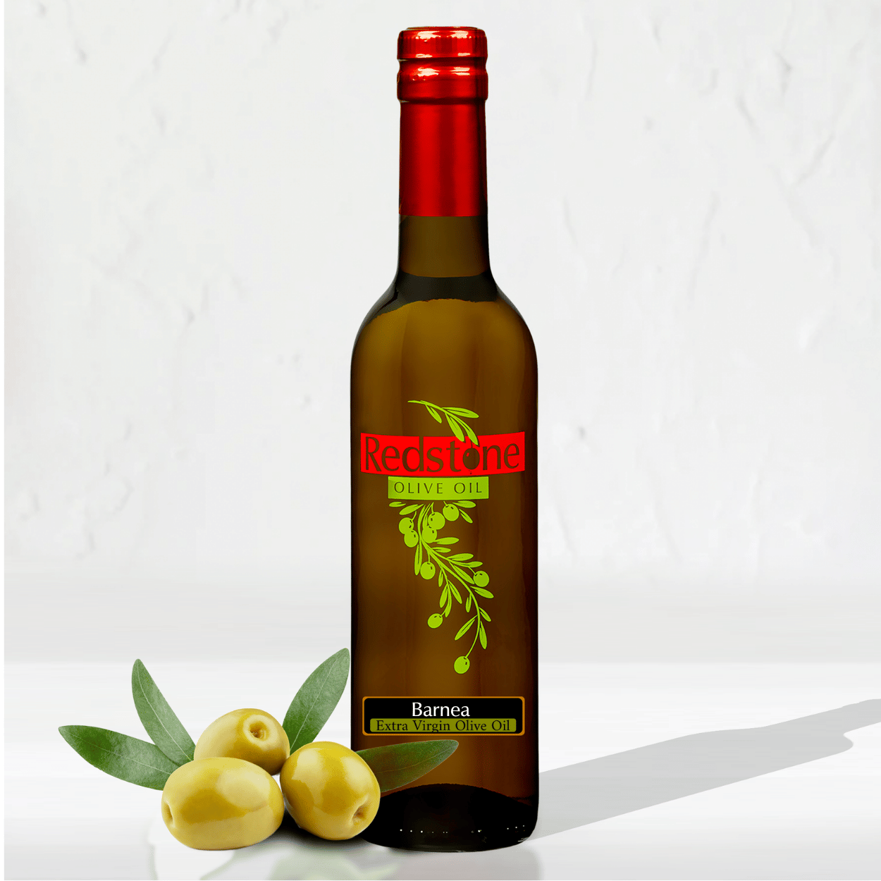 Redstone Barnea Extra Virgin Olive Oil – Robust EVOO from Peru